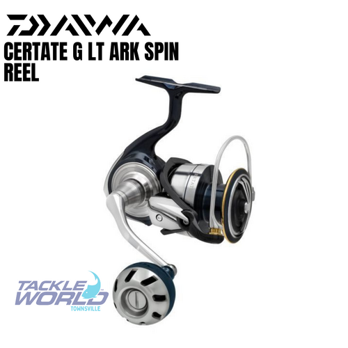 Daiwa 19 Certate G LT5000 XH ARK