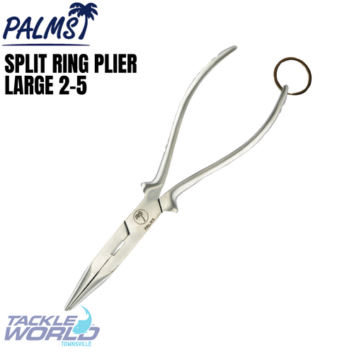 Palms Split Ring Pliers Large 5-8