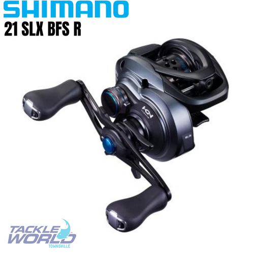 Shimano 21 SLX BFS R Baitcaster