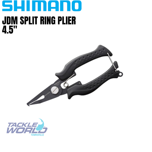 Shimano JDM Split Ring Plier 4.5"