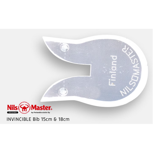 Nils Master INV-F 15/18cm Bibs