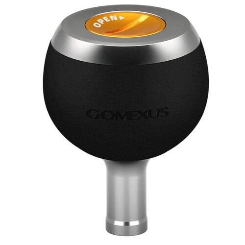 Gomexus Knob 41mm EVA41 Black Red