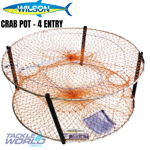 Wilson Crab Pot Round 4 Entry