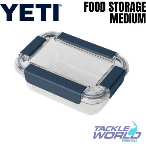 Yeti Food Storage Medium