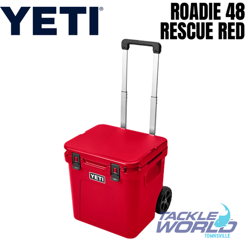 Yeti Roadie 48 Rescue Red