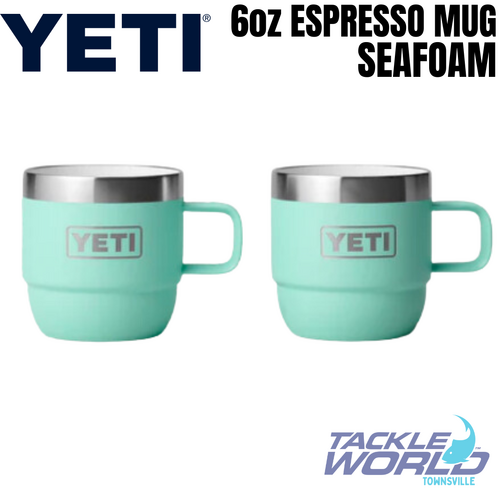 Yeti 6OZ Espresso Mug 2PK