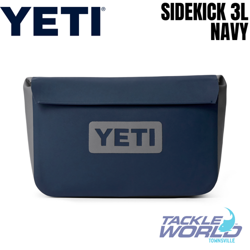 Yeti Sidekick Dry 3L Navy
