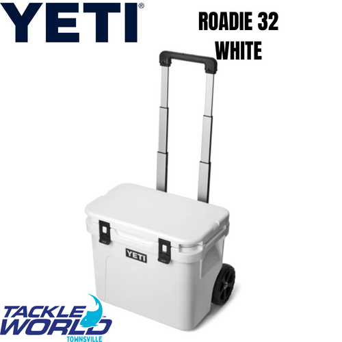 Yeti Roadie 32 White
