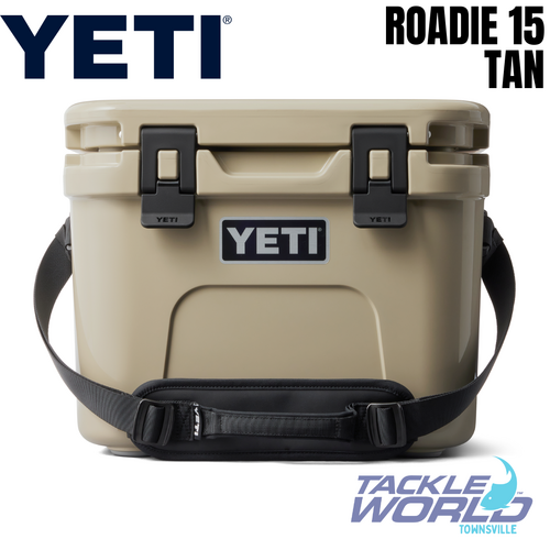 Yeti Roadie 15 Tan