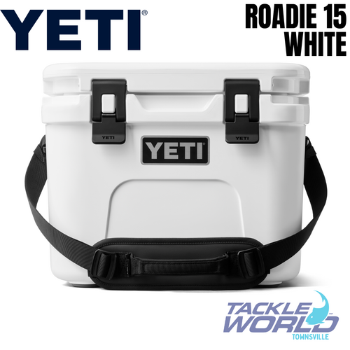 Yeti Roadie 15 White