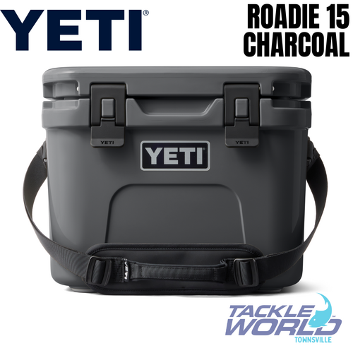 Yeti Roadie 15 Charcoal