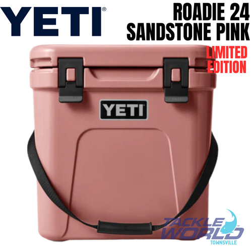 Yeti Roadie 24 Sandstone Pink