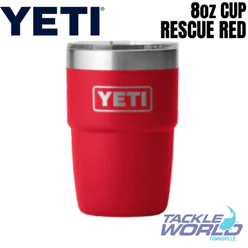 YETI Rambler 8 oz Stackable Cup with Magslider Lid - Tackle World