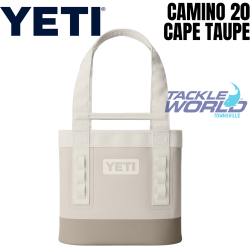 Yeti Camino 20 Carryall Cape Taupe