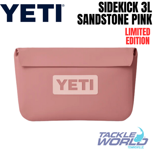 Yeti Sidekick Dry 3LSandstone Pink