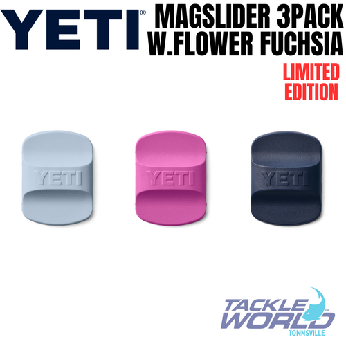 Yeti Magslider Replacement Pack Wildflower Fuchsia