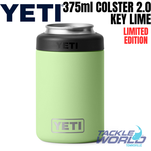 Yeti Colster 375ml 2.0 Key Lime