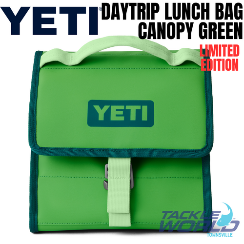 Yeti DayTrip Lunch Bag Canopy Green