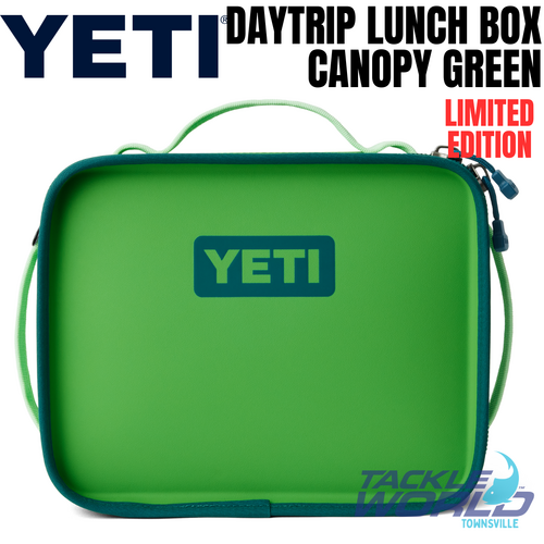 Yeti Daytrip Lunch Box Canopy Green