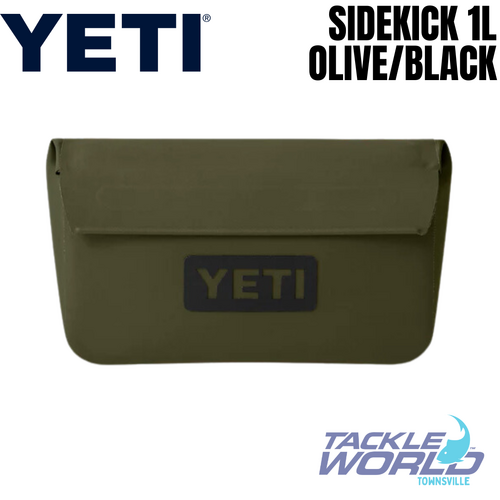 Yeti Sidekick Dry 1L Olive/Black