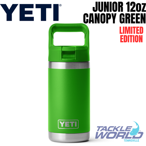 Yeti Junior 12oz Bottle (355ml) Canopy Green