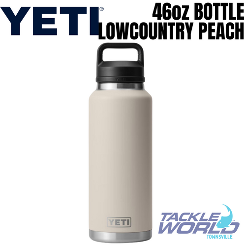 Yeti 46oz Bottle (1.36L) Cape Taupe with Chug Cap