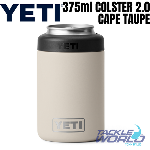 Yeti Colster 375ml 2.0 Cape Taupe