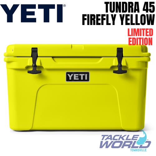 Yeti Tundra 45 Firefly Yellow