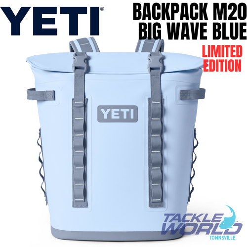 Yeti Hopper Backpack M20 2.5 Big Sky Blue