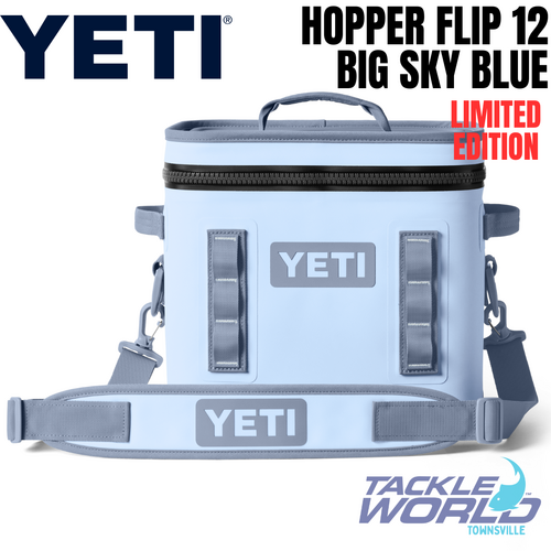 Yeti Hopper Flip 12 Big Sky Blue