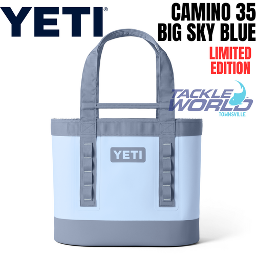 Yeti Camino 35 Carryall Tote Bag Firefly Yellow