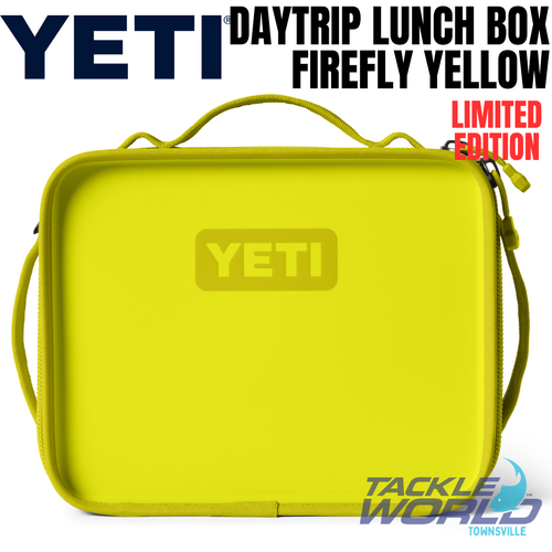 Yeti Daytrip Lunch Box Firefly Yellow