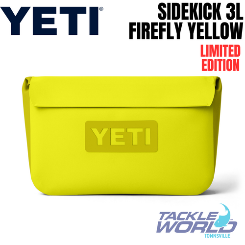 Yeti Sidekick Dry 3L Firefly Yellow