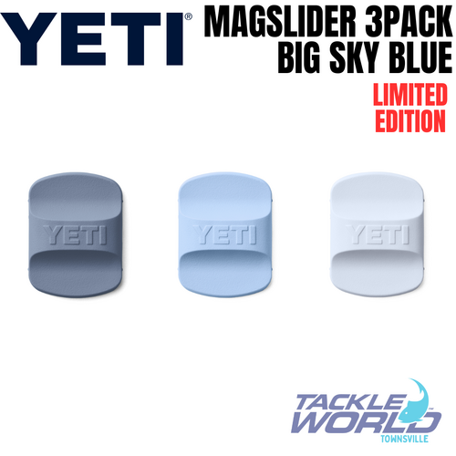 Yeti Magslider Replacement Pack Big Sky Blue