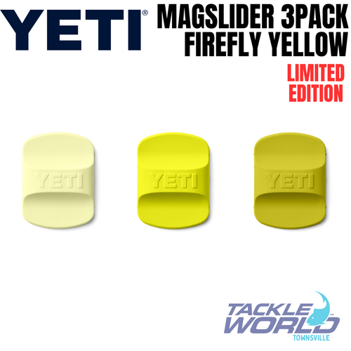 Yeti Magslider Replacement Pack Firefly Yellow