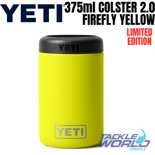 Yeti Colster 375ml 2.0 Firefly Yellow