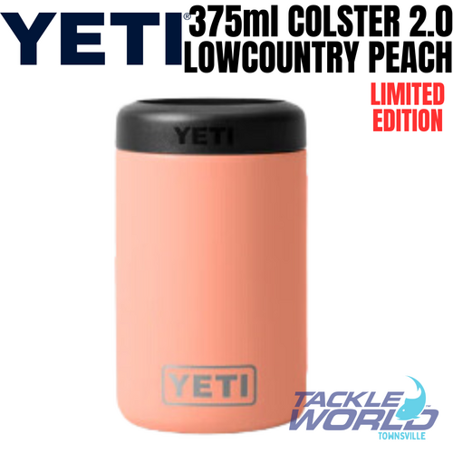 Yeti Colster 375ml 2.0 Lowcountry Peach