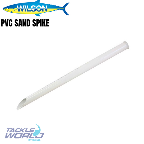 Wilson PVC Sand Spike 35"