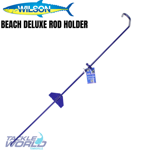 Wilson Beach Deluxe Rod Holder