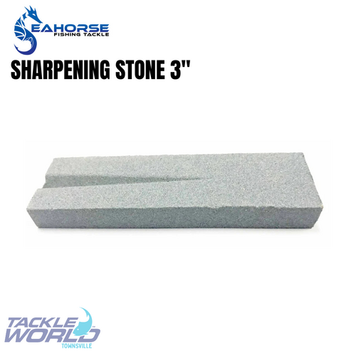 Seahorse Sharpening Stone 3"