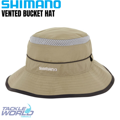 Shimano Vented Bucket Hat