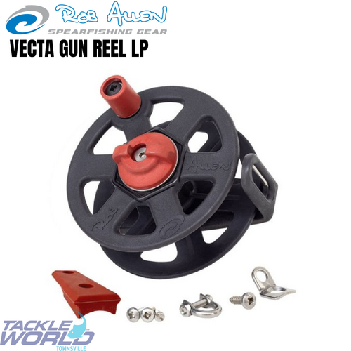 Rob Allen Vecta Gun Reel Low Profile