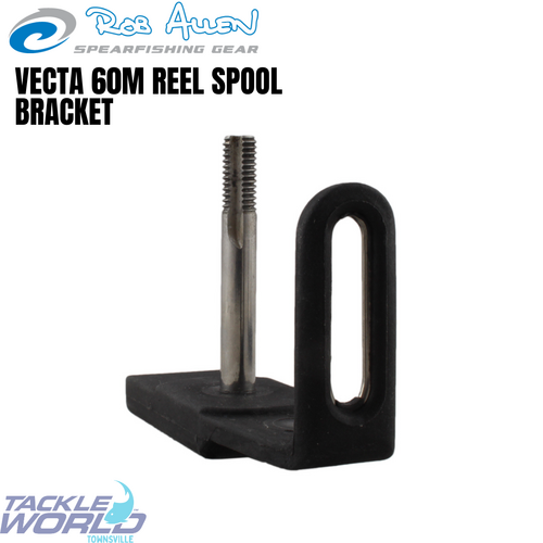 Rob Allen Vecta Gun Reel Spool Bracket 60m