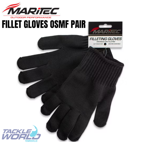 Maritec Fillet Gloves OSMF Pair