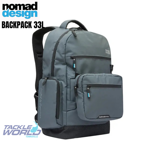 Nomad Backpack 33L Large