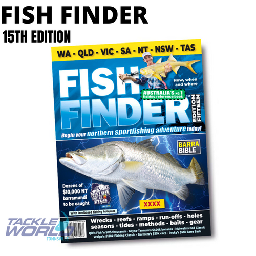 Fish Finder 15th Edition