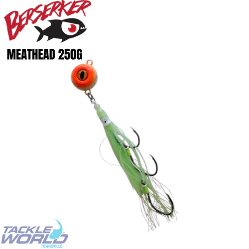 Berserker Meathead 250g Bloody Cray Glow