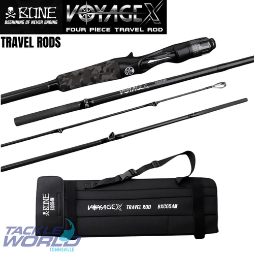 Bone VoyageX BVC664H BC PE1-2.5 4pc