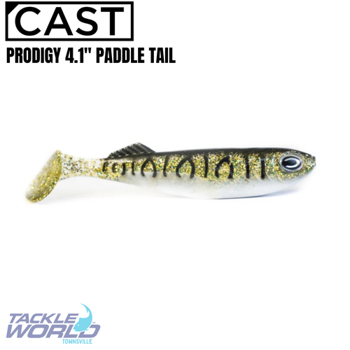 CAST Prodigy 4.1 Cider