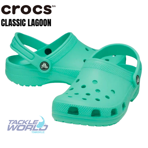 Crocs Classic Kids Lagoon C4